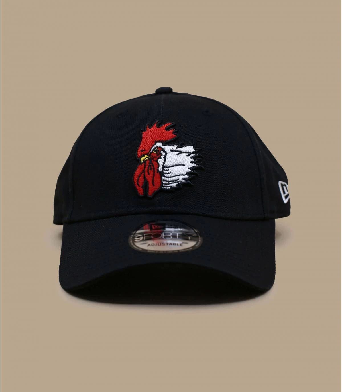NEW ERA Casquette MILB Logo 940 Port City Roosters 4 NEW ERA Casquette MILB Logo 940 Port City Roosters – Image 2