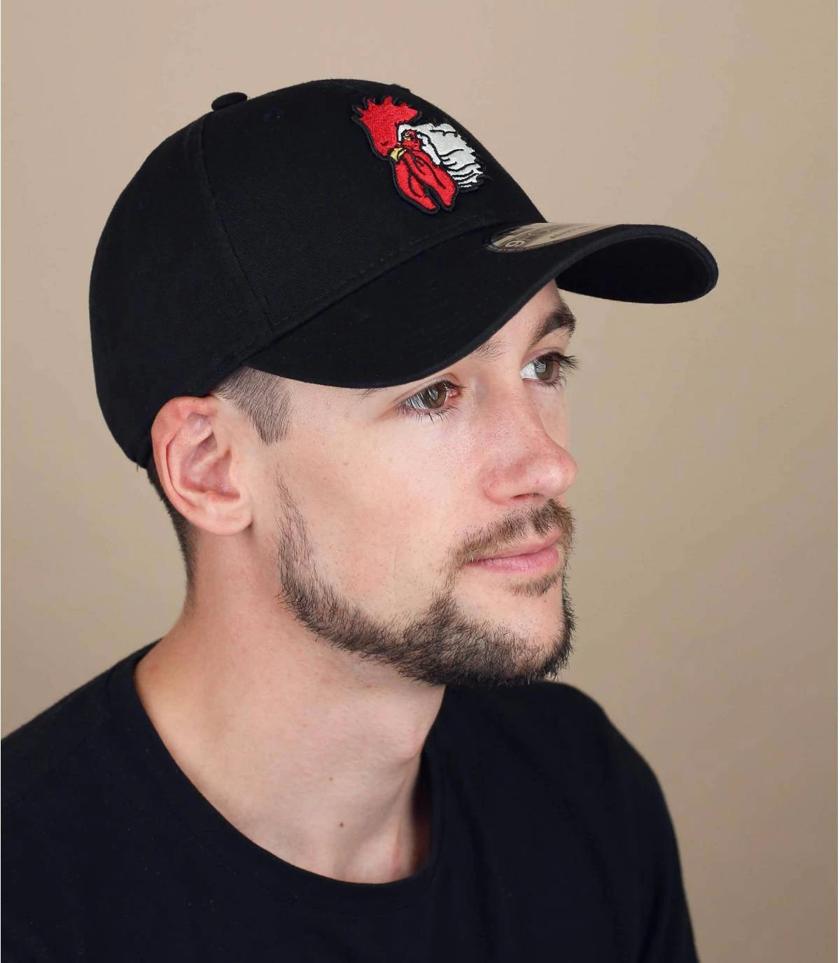 NEW ERA Casquette MILB Logo 940 Port City Roosters 3 NEW ERA Casquette MILB Logo 940 Port City Roosters