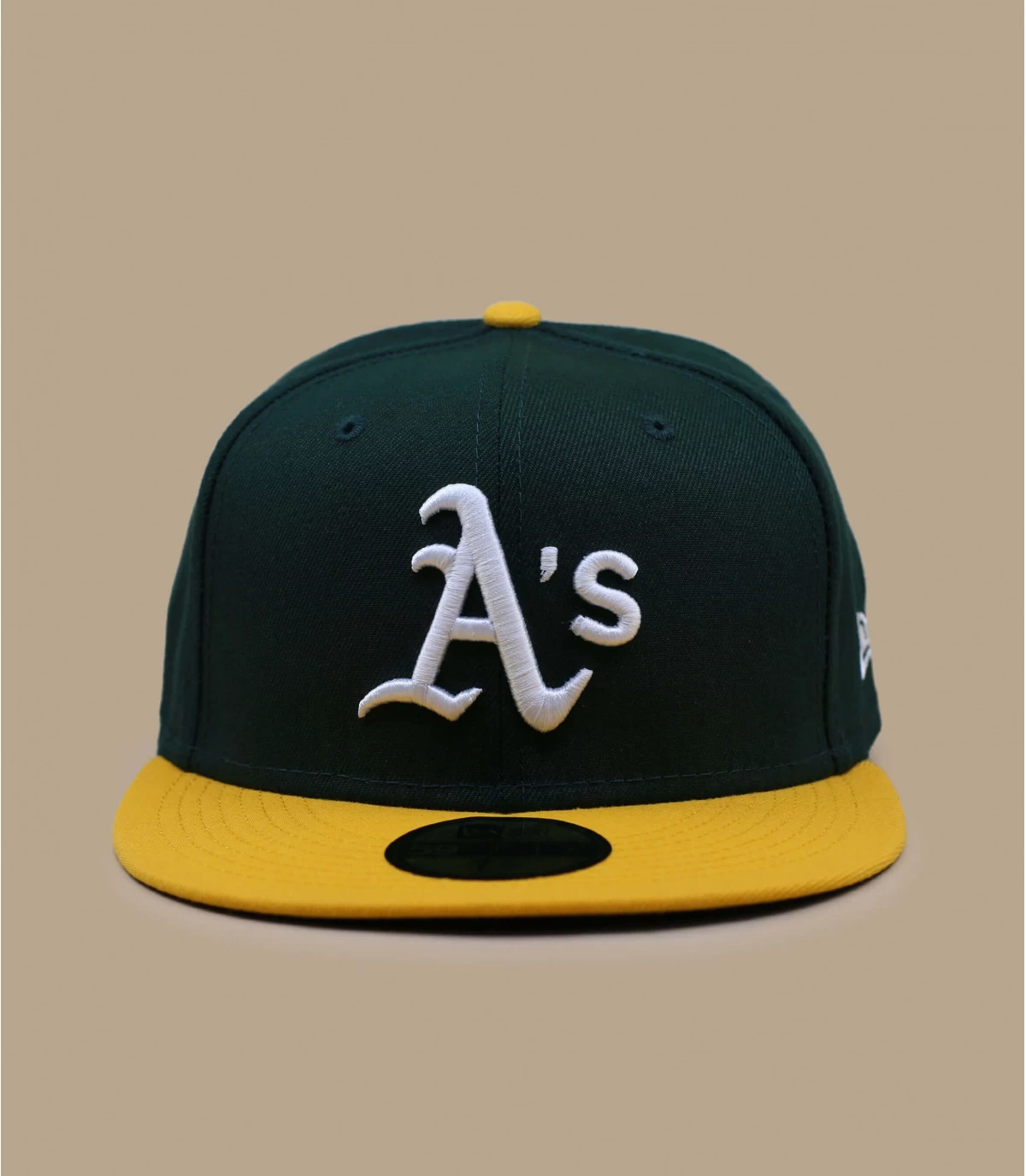 NEW ERA Casquette MLB AC Perf Athletics 4 NEW ERA Casquette MLB AC Perf Athletics – Image 2