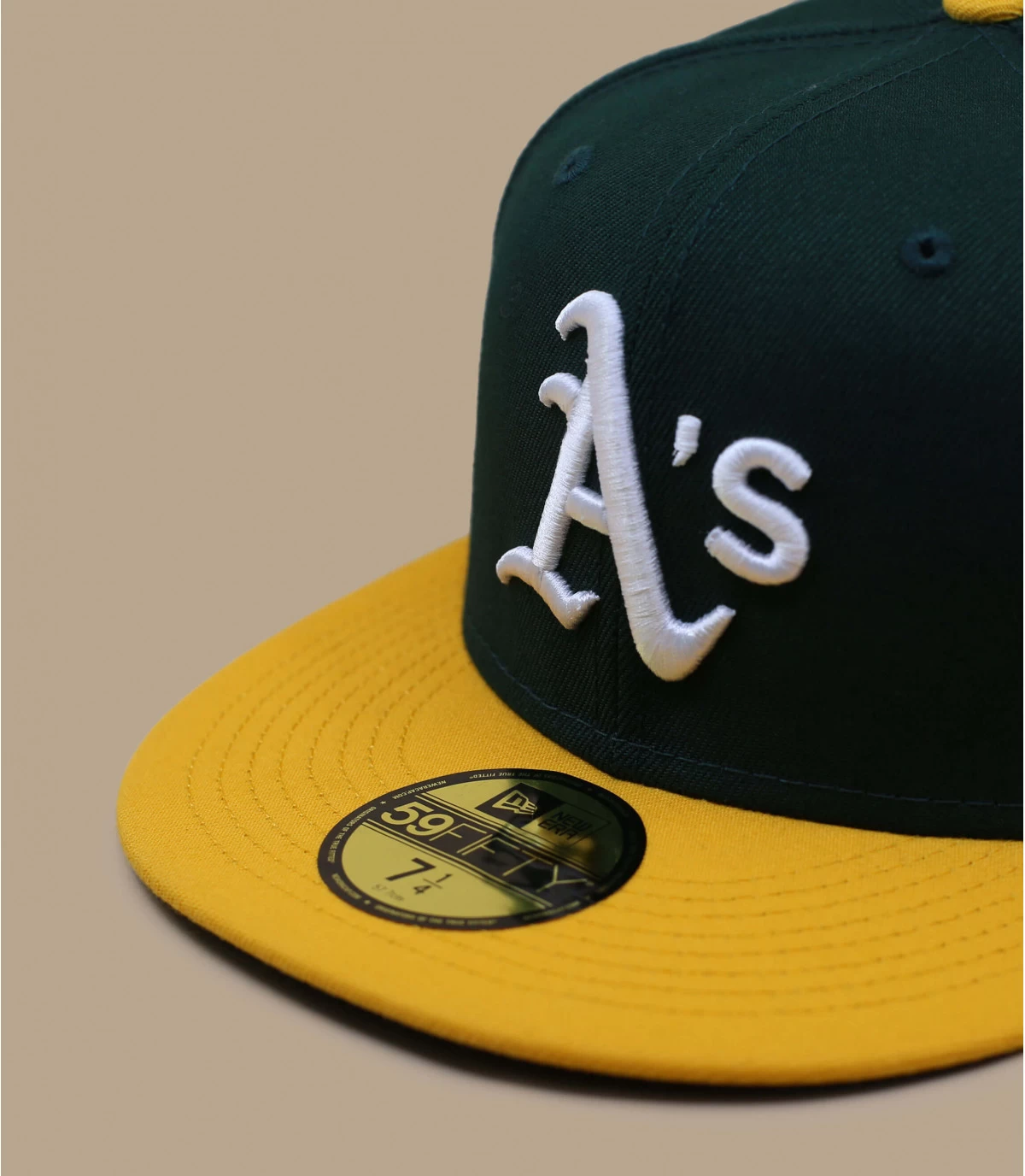 NEW ERA Casquette MLB AC Perf Athletics 5 NEW ERA Casquette MLB AC Perf Athletics – Image 3