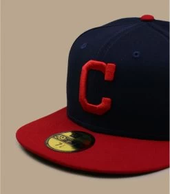 NEW ERA Casquette MLB AC Perf Indians -Arrêt. Aller. Chapeau. casquette mlb ac perf indians 2