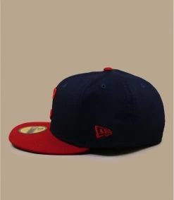 NEW ERA Casquette MLB AC Perf Indians -Arrêt. Aller. Chapeau. casquette mlb ac perf indians 3