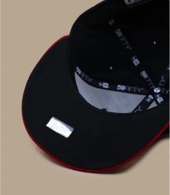 NEW ERA Casquette MLB AC Perf Indians -Arrêt. Aller. Chapeau. casquette mlb ac perf indians 5