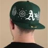 NEW ERA Casquette MLB AOP Paisley 59Fifty Athletics -Arrêt. Aller. Chapeau. casquette mlb aop paisley 59fifty athletics