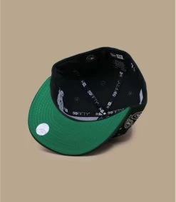 NEW ERA Casquette MLB AOP Paisley 59Fifty Athletics 15 NEW ERA Casquette MLB AOP Paisley 59Fifty Athletics -Arrêt. Aller. Chapeau. casquette mlb aop paisley 59fifty athletics 6