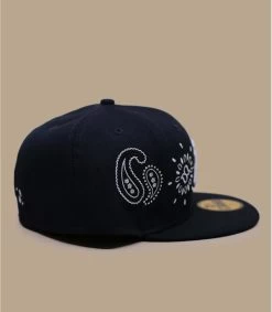 NEW ERA Casquette MLB AOP Paisley 59Fifty NY 13 NEW ERA Casquette MLB AOP Paisley 59Fifty NY -Arrêt. Aller. Chapeau. casquette mlb aop paisley 59fifty ny 4