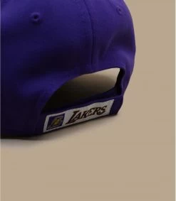 NEW ERA Casquette Lakers NBA The League -Arrêt. Aller. Chapeau. casquette nba the league lakersNew20Era20casquette20Lakers20bleu