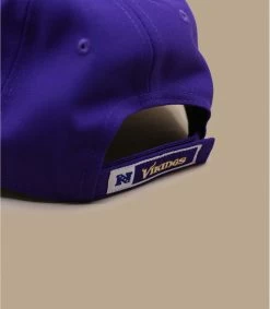 NEW ERA Casquette Vikings NFL The League 7 NEW ERA Casquette Vikings NFL The League -Arrêt. Aller. Chapeau. casquette nfl league vikings team 2