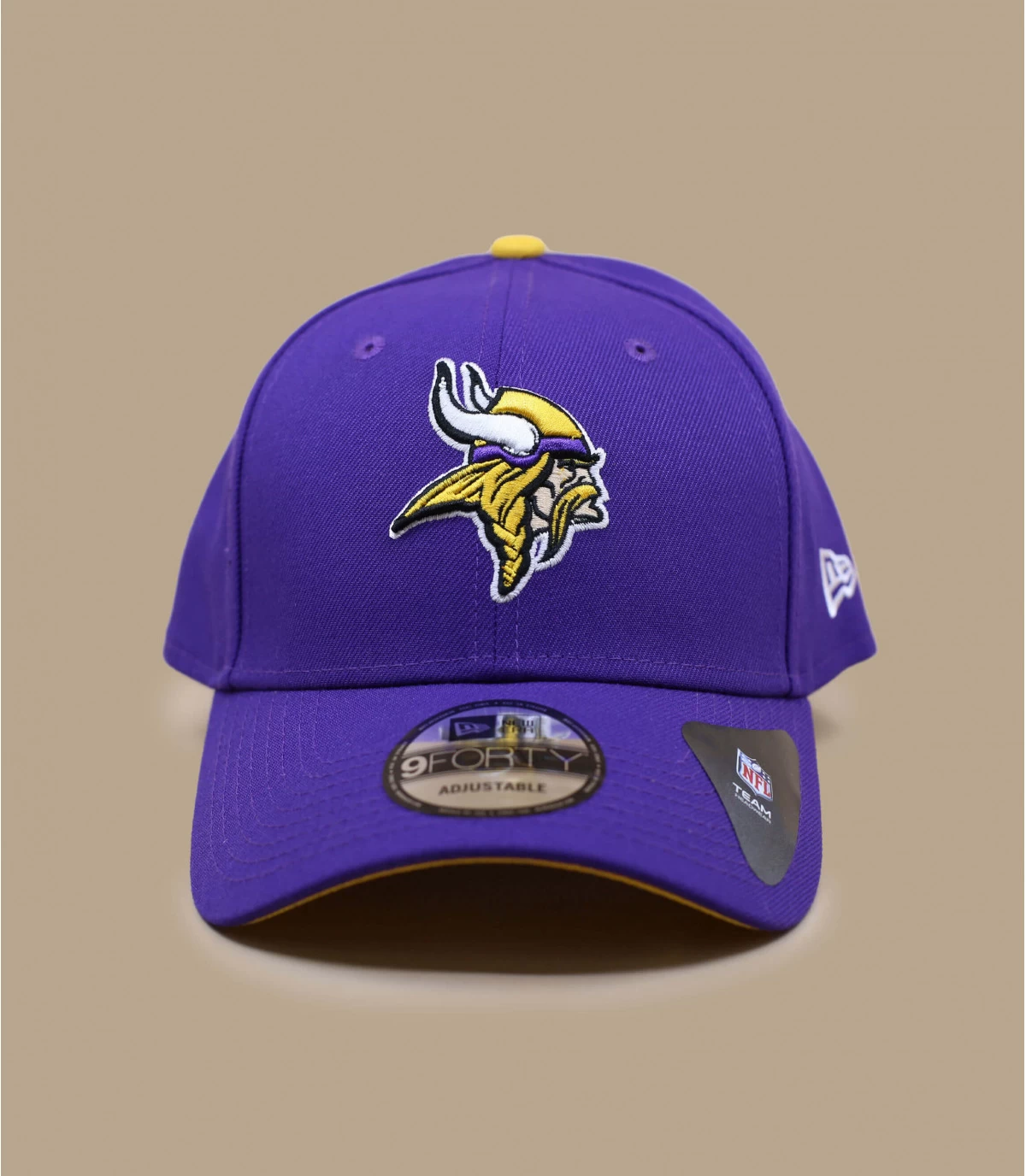 NEW ERA Casquette Vikings NFL The League 3 NEW ERA Casquette Vikings NFL The League