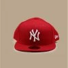 NEW ERA Casquette NY 59fifty Rouge 1 NEW ERA Casquette NY 59fifty Rouge -Arrêt. Aller. Chapeau. casquette ny rougeCasquette20NY2059fifty20rouge20New20Era