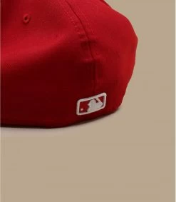 NEW ERA Casquette NY 59fifty Rouge 7 NEW ERA Casquette NY 59fifty Rouge -Arrêt. Aller. Chapeau. casquette ny rougeNew20Era20Casquette20new20york20rouge