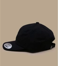 Picture Casquette Paxston Black -Arrêt. Aller. Chapeau. casquette paxston black 3