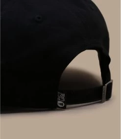 Picture Casquette Paxston Black -Arrêt. Aller. Chapeau. casquette paxston black 4