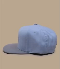 Reell Casquette Pitchout Blue Silver -Arrêt. Aller. Chapeau. casquette pitchout blue silver 3