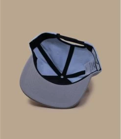 Reell Casquette Pitchout Blue Silver -Arrêt. Aller. Chapeau. casquette pitchout blue silver 5