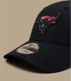 NEW ERA Casquette Print Infill 940 Bulls -Arrêt. Aller. Chapeau. casquette print infill 940 bulls 2