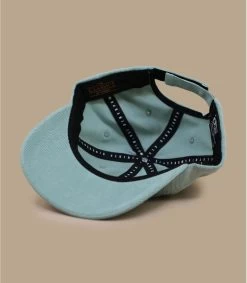 Picture Casquette Qorda Blue Surf -Arrêt. Aller. Chapeau. casquette qorda blue surf 5
