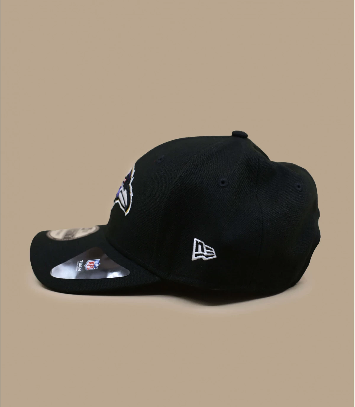 NEW ERA Casquette Raven NFL The League 3 NEW ERA Casquette Raven NFL The League