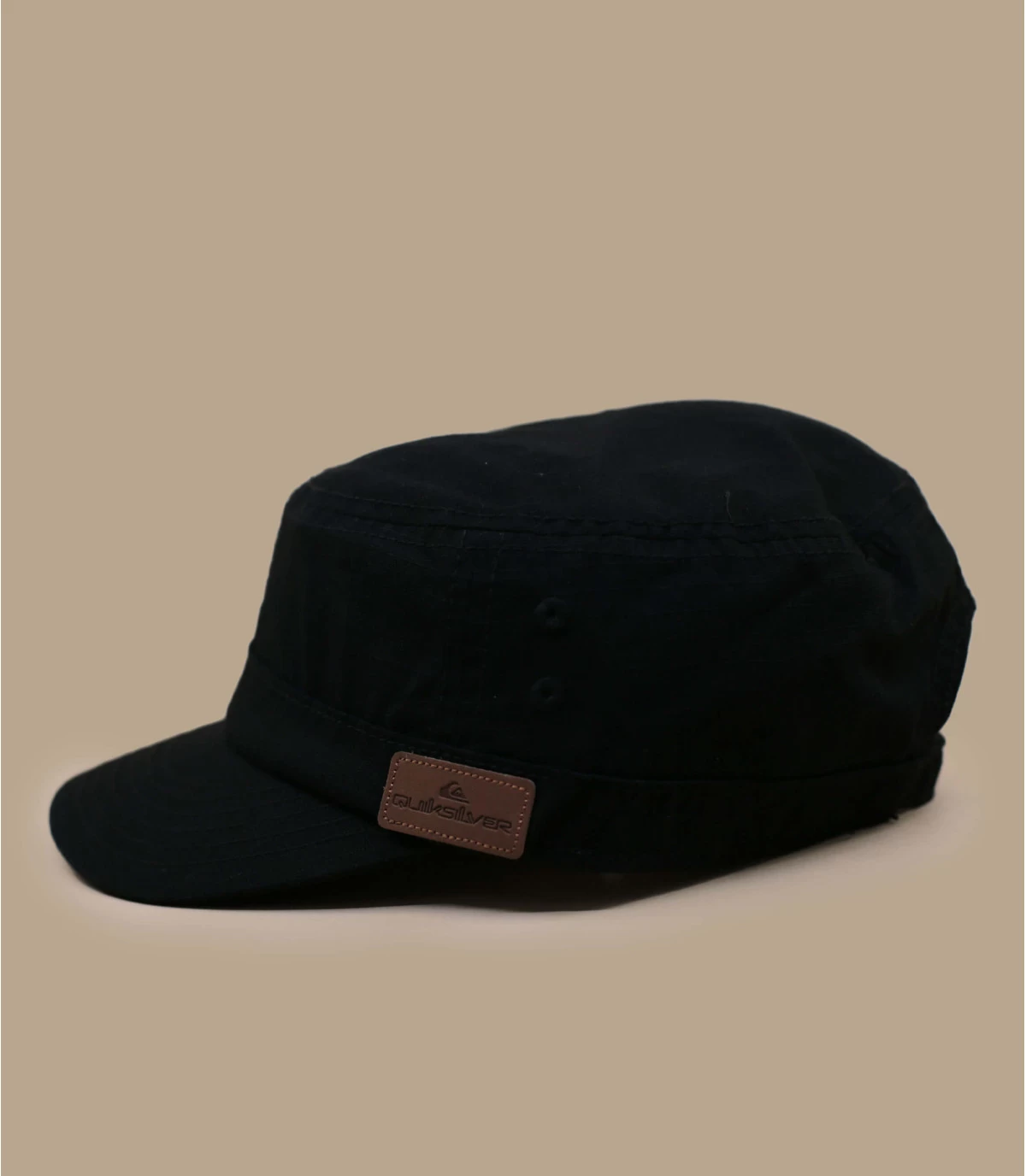Quiksilver Casquette Renegade Black 3 Quiksilver Casquette Renegade Black