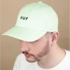 HUF Casquette Set OG CV Smoke Green -Arrêt. Aller. Chapeau. casquette set og cv smoke green