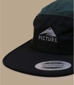 Picture Casquette Shonto Darkest Spurce -Arrêt. Aller. Chapeau. casquette shonto darkest spurce 2