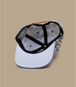 Casquette Snapback Chill -Arrêt. Aller. Chapeau. casquette snapback chill 4