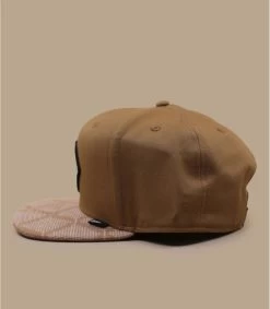 Casquette Snapback Fendo Lookalike Khaki -Arrêt. Aller. Chapeau. casquette snapback fendo lookalike khaki 2