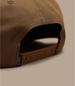 Casquette Snapback Fendo Lookalike Khaki -Arrêt. Aller. Chapeau. casquette snapback fendo lookalike khaki 3