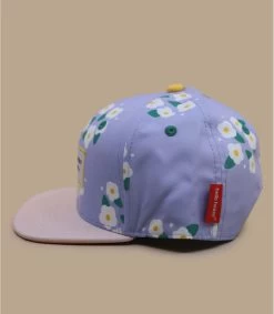 Casquette Snapback Flower Power -Arrêt. Aller. Chapeau. casquette snapback flower power 3
