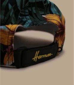 Casquette Solana Black -Arrêt. Aller. Chapeau. casquette solana black 4