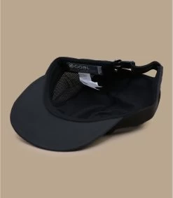 Coal Casquette The Deep River Black -Arrêt. Aller. Chapeau. casquette the deep river black 5