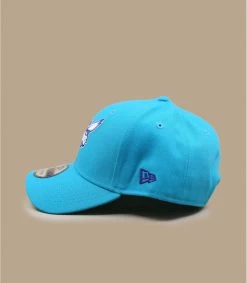 NEW ERA Casquette Hornets NBA The League -Arrêt. Aller. Chapeau. casquette the league hornets 1