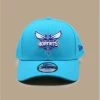 NEW ERA Casquette Hornets NBA The League -Arrêt. Aller. Chapeau. casquette the league hornets