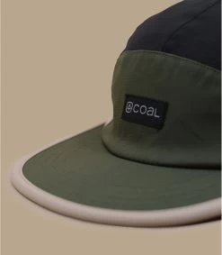 Coal Casquette The Provo Olive -Arrêt. Aller. Chapeau. casquette the provo olive 2