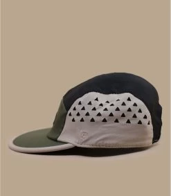 Coal Casquette The Provo Olive -Arrêt. Aller. Chapeau. casquette the provo olive 3