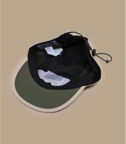 Coal Casquette The Provo Olive -Arrêt. Aller. Chapeau. casquette the provo olive 5