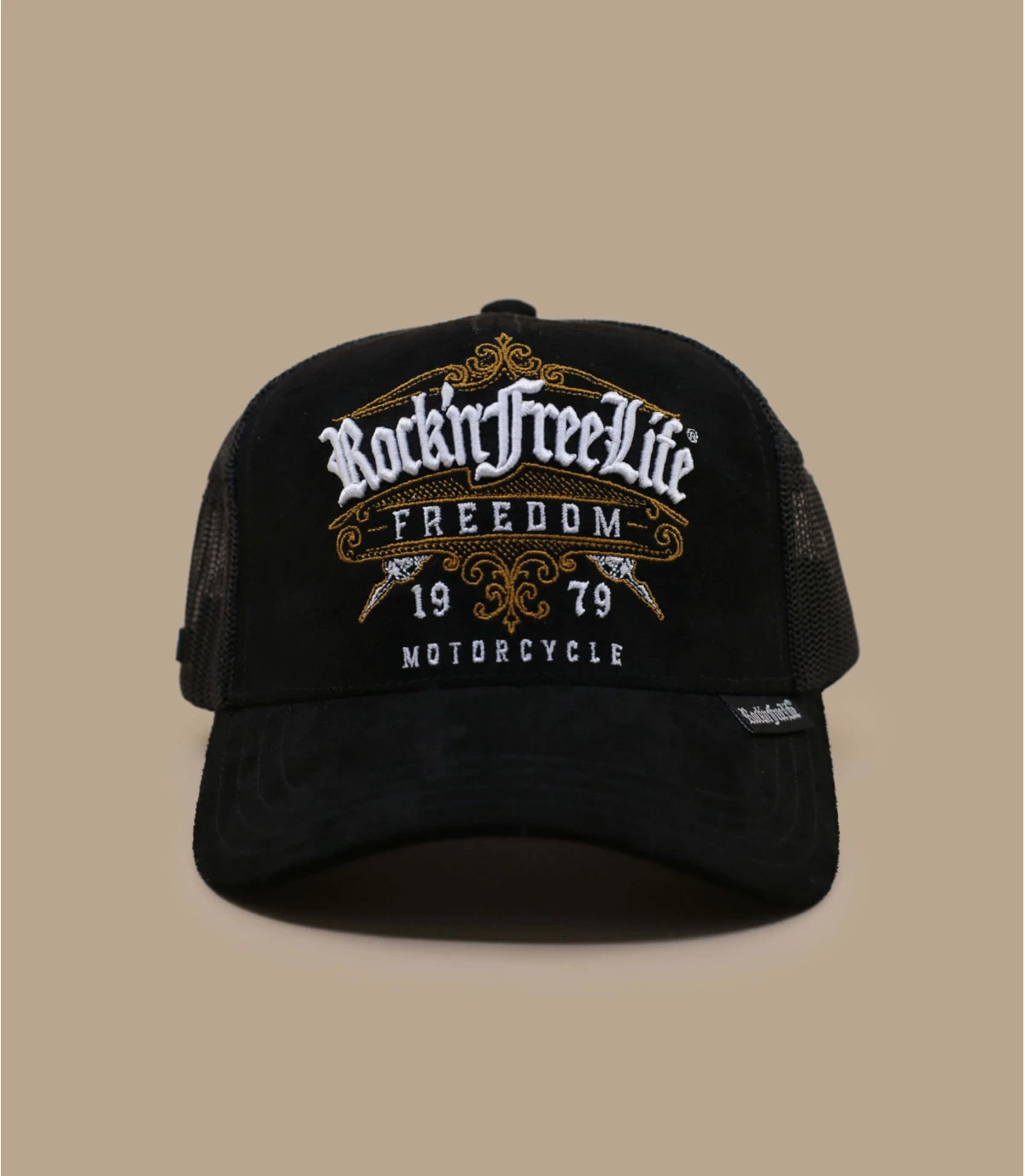 Casquette Trucker ADN 4 Casquette Trucker ADN – Image 2