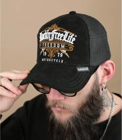 Casquette Trucker ADN