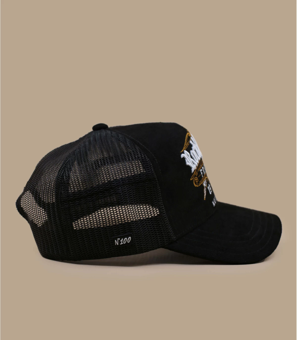 Casquette Trucker ADN 6 Casquette Trucker ADN – Image 4