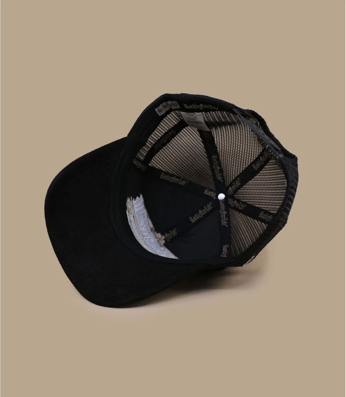 Casquette Trucker ADN 8 Casquette Trucker ADN – Image 6