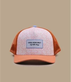 Casquette Trucker Ginger