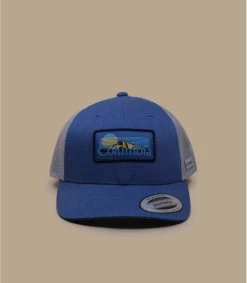 Columbia Casquette Trucker Kid Moonrise Bright Indigo Heather