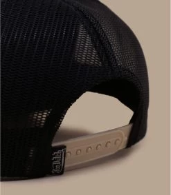 Von Dutch Casquette Trucker Logo Fur Black 12 Von Dutch Casquette Trucker Logo Fur Black -Arrêt. Aller. Chapeau. casquette trucker logo fur black 4