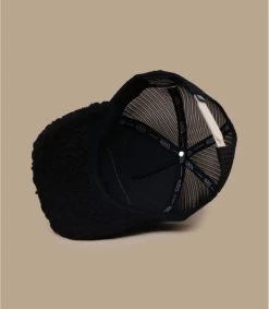 Von Dutch Casquette Trucker Logo Fur Black 13 Von Dutch Casquette Trucker Logo Fur Black -Arrêt. Aller. Chapeau. casquette trucker logo fur black 5