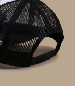 WATTS Casquette Trucker Tribe Sage White -Arrêt. Aller. Chapeau. casquette trucker tribe sage white 4