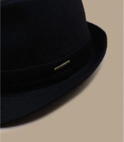 Stetson Chapeau Benavides Wool Noir 7 Stetson Chapeau Benavides Wool Noir -Arrêt. Aller. Chapeau. chapeau benavides wool noir 2