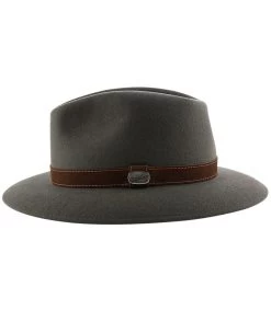 Borsalino Chapeau Feutre Lapin Gris 9 Borsalino Chapeau Feutre Lapin Gris -Arrêt. Aller. Chapeau. chapeau feutre lapin grisBorsalino20Chapeau20Borsalino20gris