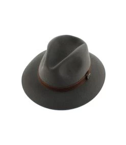 Borsalino Chapeau Feutre Lapin Gris 8 Borsalino Chapeau Feutre Lapin Gris -Arrêt. Aller. Chapeau. chapeau feutre lapin grisChapeau20Borsalino20gris