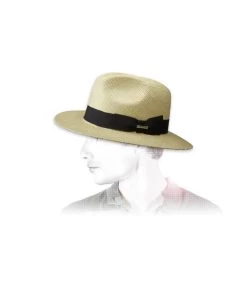 Stetson Chapeau Marcellus Panama -Arrêt. Aller. Chapeau. chapeau marcellus panamaPanama20Stetson
