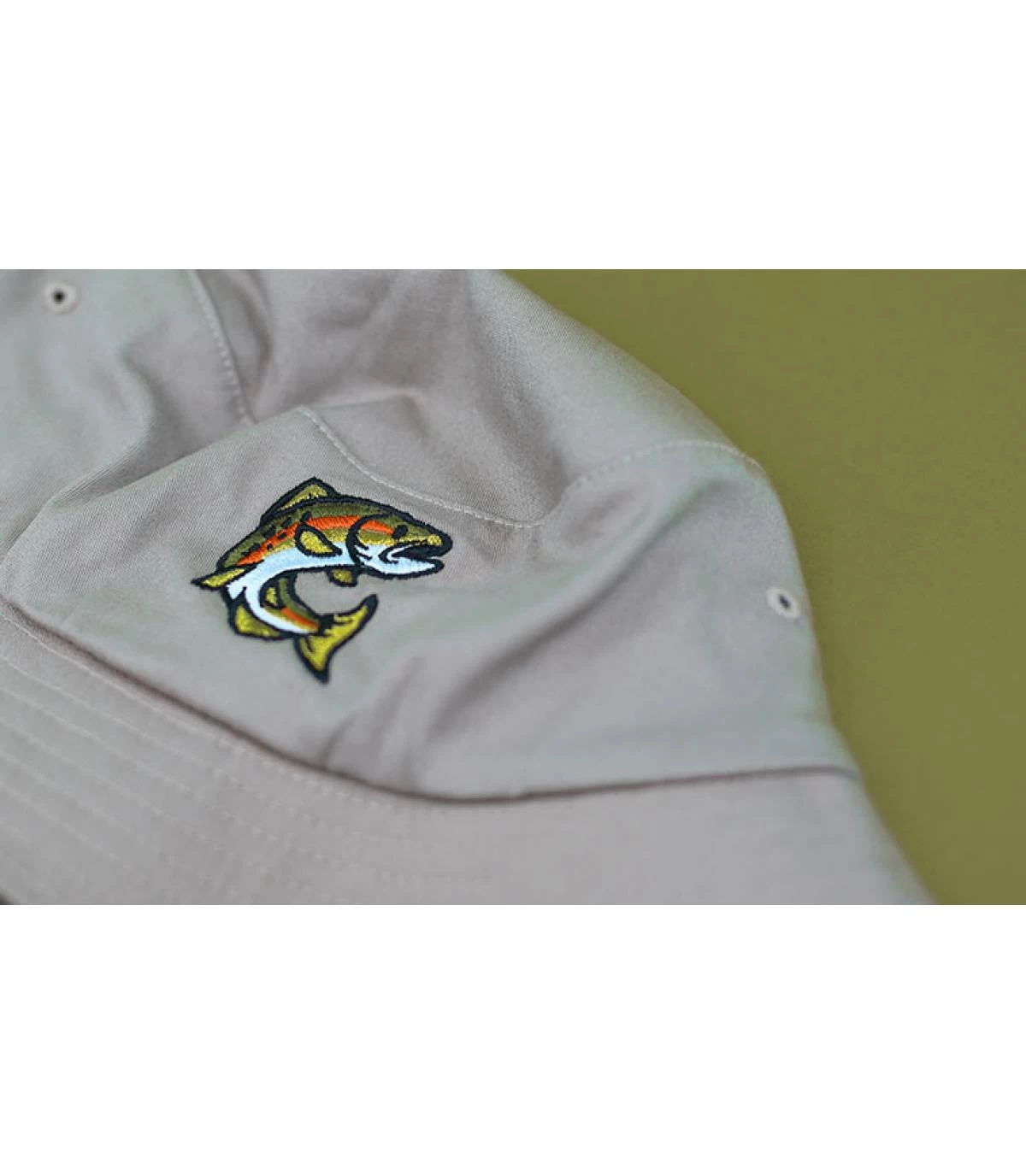 Catch And Release Hat Beige 4 Catch And Release Hat Beige – Image 2